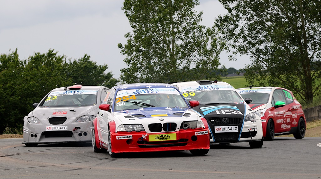 Touring Car Championship Denmark.
(Foto: Motorsporten.dk)